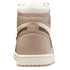 Nike Fb9891 200 200 Brown/White Trainer Womens Air Jordan 1 Mm High UK 4